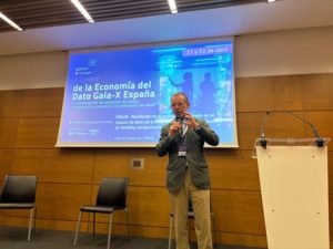 Press Release Announcing EINSA’s Participation in the GAIA-X Conference, Toledo, April 22, 2026